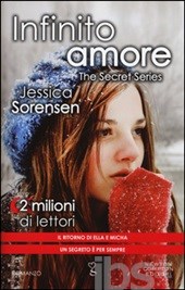 Sorensen Jessica Infinito amore. The Secret Series